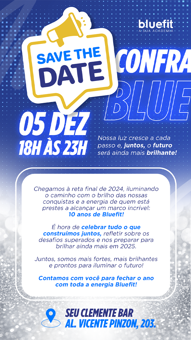 SAVE THE DATE (WHATSAPP)