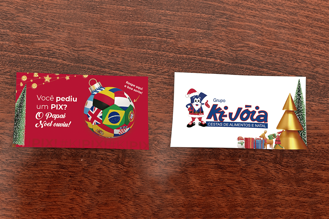 Cupom Promocional