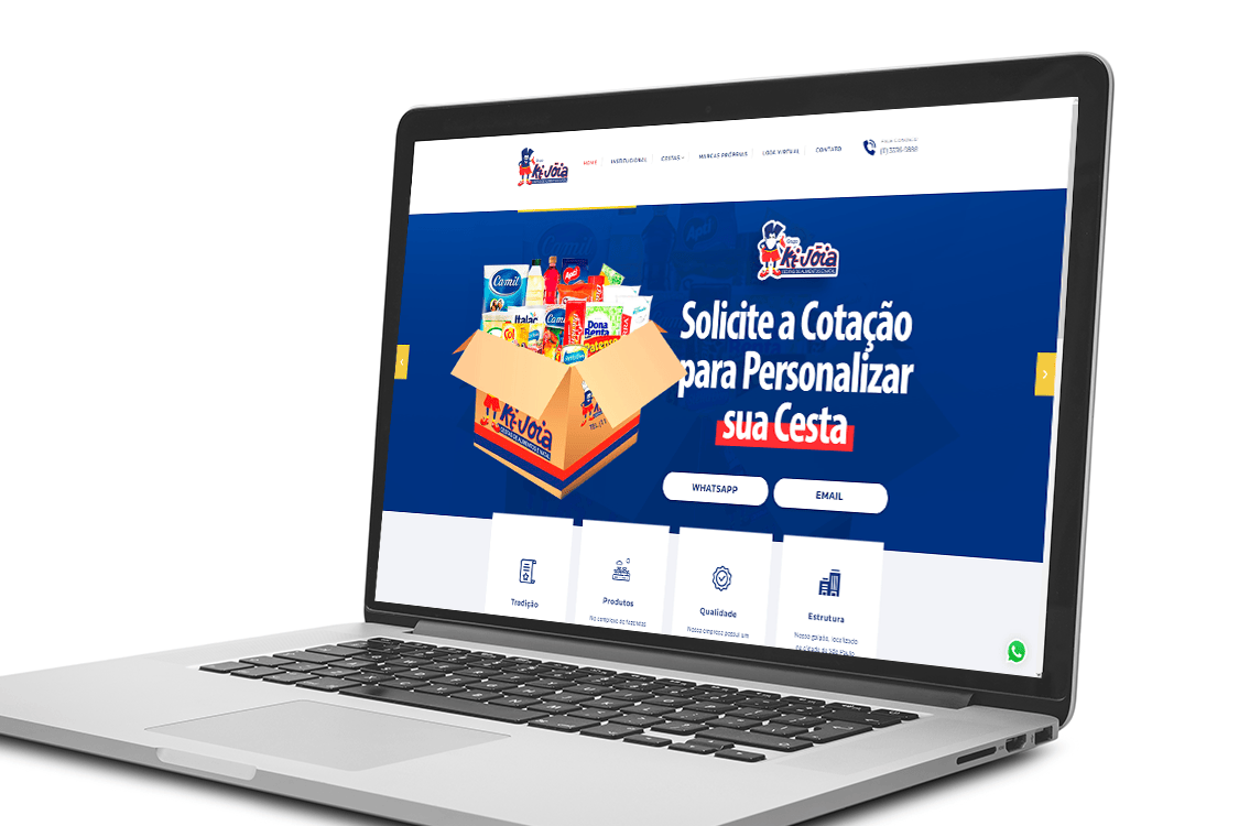 Site Institucional